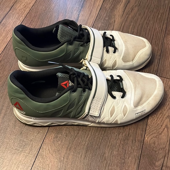 Reebok Shoes Reebok Crossfit Lifting Shoes Mens Size 3 Poshmark